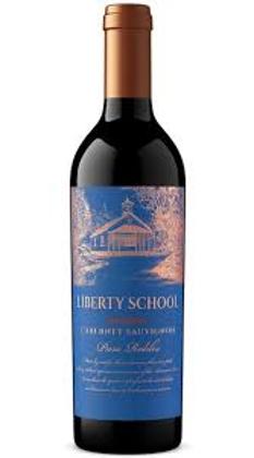 Liberty School Reserve Cabernet Sauvignon